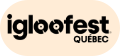 Logo du festival Igloofest Québec